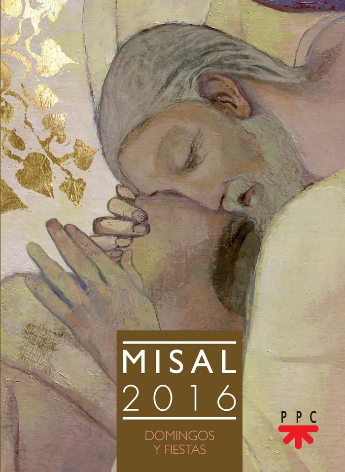 Kniha Misal 2016. Domingos y fiestas 