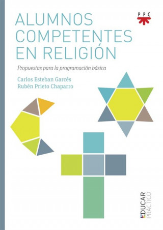 Libro Alumnos competentes en religión: Propuestas para la programación básica 