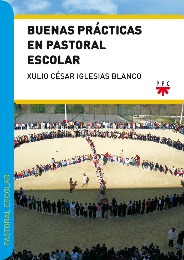 Książka Buenas prácticas en pastoral escolar 