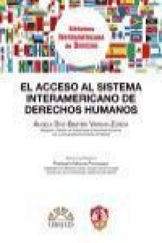 Kniha El acceso al sistema interamericano de derechos humanos 