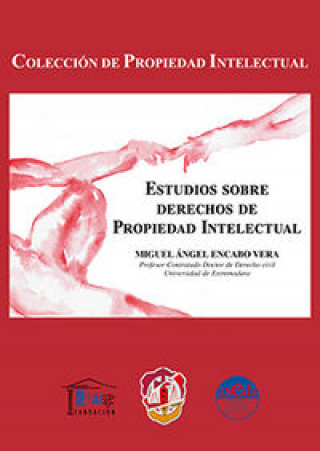 Buch Estudios sobre derechos de Propiedad Intelectual 