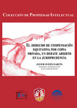 Carte El derecho de compensación equitativa por copia privada, un debate abierto en la jurisprudencia Javier Avilés García