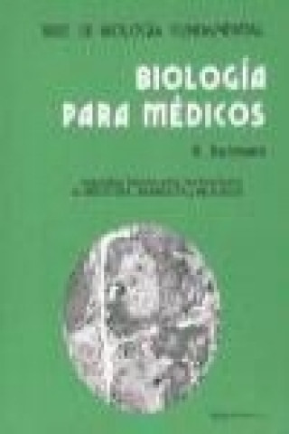 Книга Biología para médicos K. Bachmann