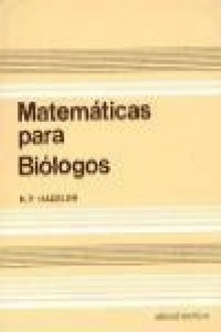 Книга Matemáticas para biólogos K. Hadeler