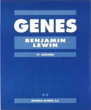 Kniha Genes. Volumen 2 