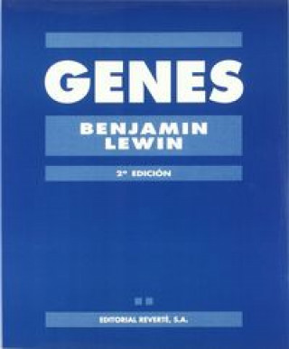 Книга Genes. Volumen 2 