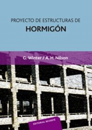 Libro Proyecto de estructuras de hormigón 