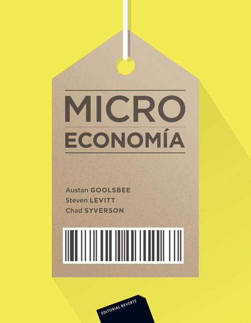 Kniha Microeconomía 