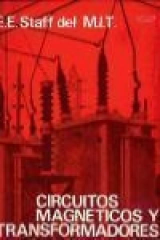 Buch Circuitos magnéticos y transformadores Massachusetts Institute of Technology