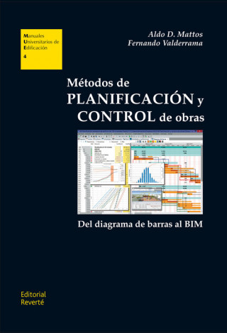 Книга Métodos de planificación y control de obras ALDO D. MATTOS