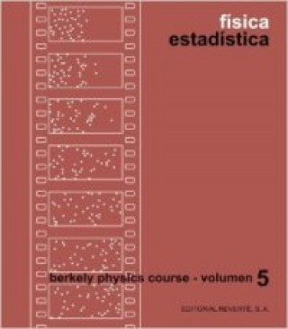 Kniha Física estadística Frederick Reif