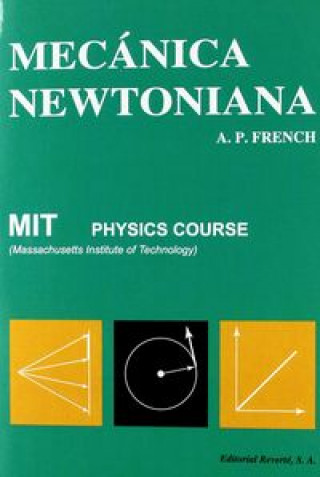 Kniha Mecánica newtoniana 