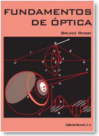 Knjiga Fundamentos de óptica Bruno Rossi