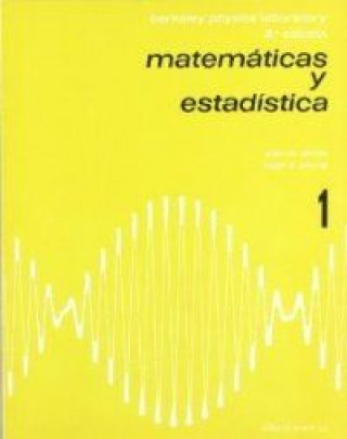 Książka Matemáticas y estadística 