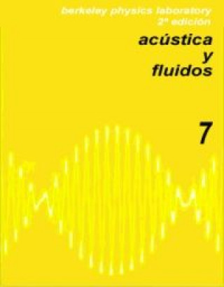 Kniha Acústica y fluidos 