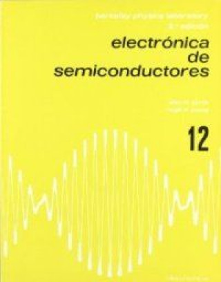 Книга Electrónica de semiconductores 