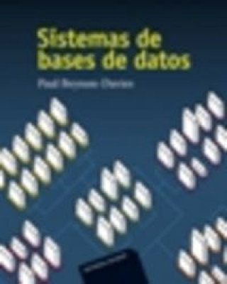Könyv Sistemas de bases de datos 