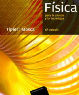 Buch Física para la ciencia y la tecnología. Vol. 3, Física moderna MOSCA TIPLER