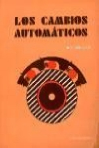 Buch Los cambios automáticos M. P. Brejcha