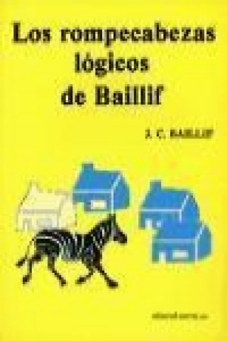 Carte Los rompecabezas lógicos J. Baillif