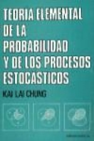 Książka Teoría elemental de la Probablidad y de los procesos estocásticos K. L. Chung