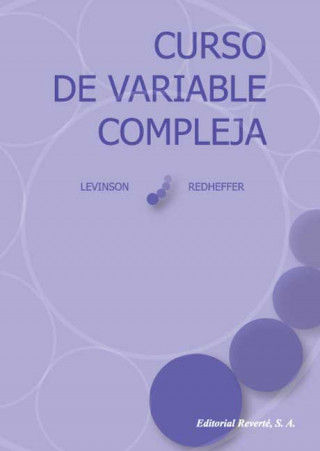 Carte Curso de variable compleja Norman . . . [et al. ] Levinson