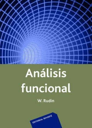 Livre Análisis funcional Walter Rudin