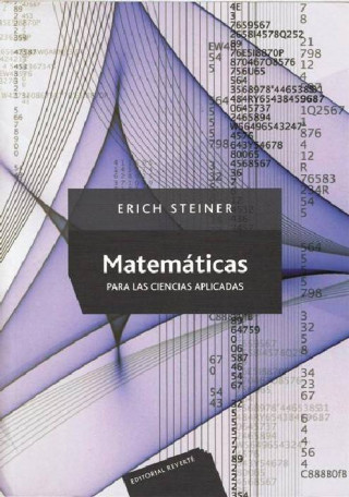 Könyv Matemáticas para las ciencias aplicadas Erich Steiner
