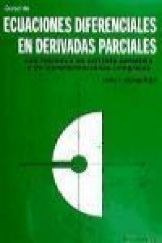Könyv Ecuaciones diferenciales en derivadas parciales Hans Felix Weinberger