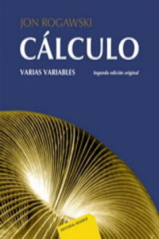 Книга Cálculo : varias variables Jon Rogawski