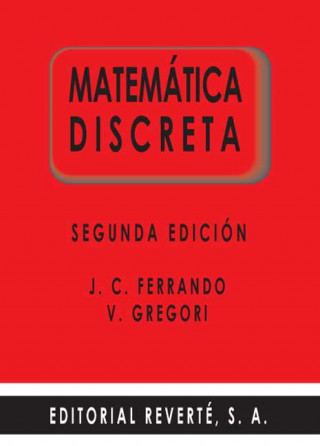 Kniha Matématica discreta J. C. Ferrando