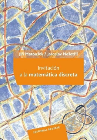 Knjiga Invitación a la matemática discreta 