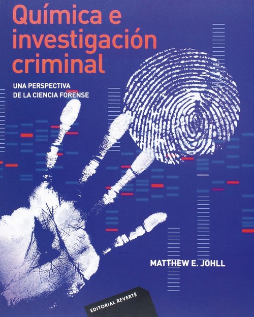 Könyv Química e investigación criminal 