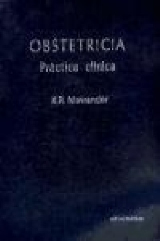 Kniha Obstetricia : práctica clínica K. S. Niswander