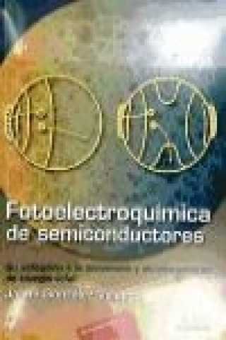 Kniha Fotoelectroquímica de semiconductores 