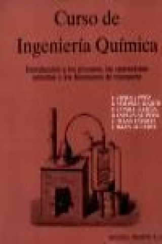 Carte Curso de ingeniería química José Costa López