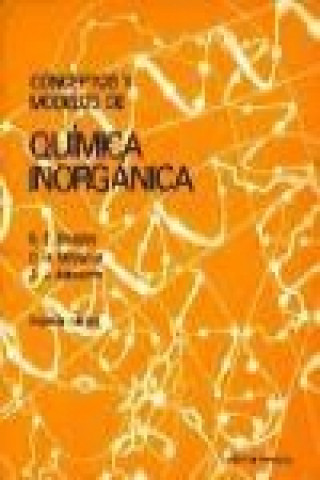 Knjiga Conceptos y modelos de Química inorgánica B. E. Douglas