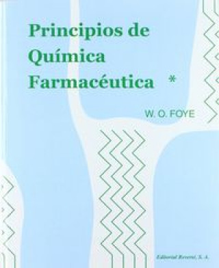 Книга Principios de química farmacéutica W. Foye