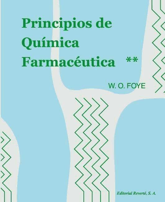 Książka Principios de química farmaceútica, vol. 2 Foye vol 2 