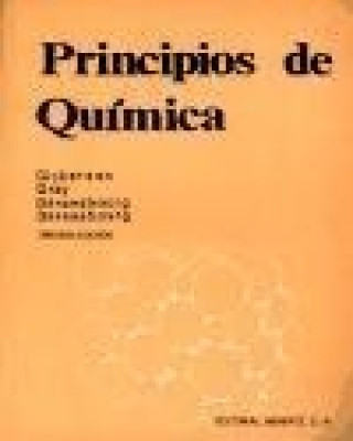 Könyv Principios de química Richard E. . . . [et al. ] Dickerson