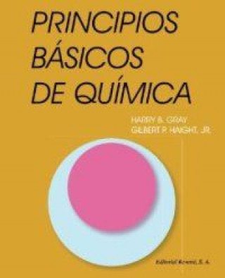 Kniha Principios básicos de química H. B. Gray