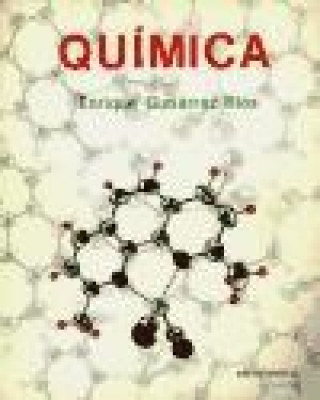 Kniha Química Enrique Gutiérrez Ríos