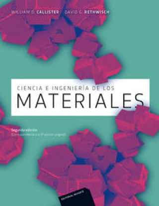 Knjiga Ciencia e Ingeniería de Materiales 