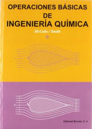 Libro Ingenieria química. Operaciones básicas Warren Mac Cabe