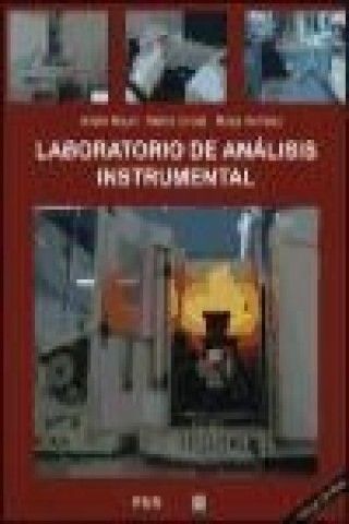 Könyv Laboratorio de análisis instrumental 