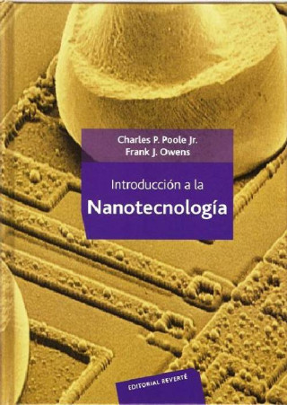Könyv Introducción a la nanotecnología Frank J. Owens