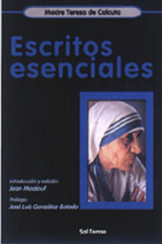 Kniha Escritos esenciales Mother Teresa