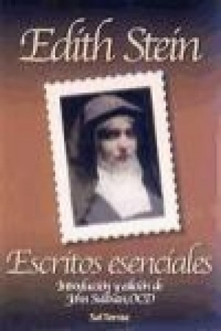 Kniha Escritos esenciales Beata Edith Stein