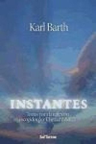 Książka Instantes : textos para la reflexión Karl Barth