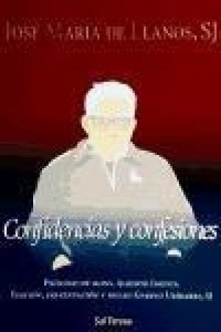 Carte Confidencias y confesiones José María de Llanos